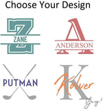 Personalized Golf Balls