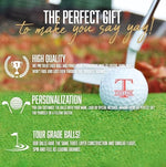 Personalized Golf Balls
