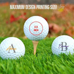 Personalized Golf Balls