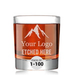 Custom Whiskey Glass