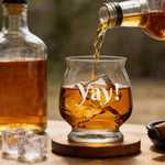 12.5oz Bourbon Tasting Glasses