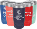 Custom 20oz coffee Tumbler