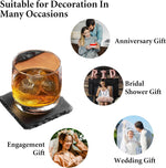 Custom Slate Coasters