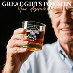 Custom Whiskey Glass