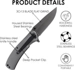 Personalized Groomsmen Red Wood Knife