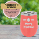 Custom 12oz Wine Tumbler
