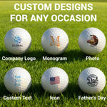 Custom Golf Balls