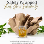 Personalized Shot Glass, Custom 3oz Shot Glasses