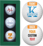 Personalized Golf Balls