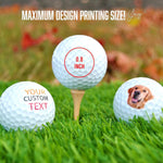Custom Golf Balls