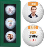Custom Golf Balls
