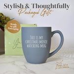 Custom Text Coffee Mug 16oz