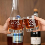 Custom Whiskey Glass