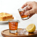 Custom Shot Glass 2oz