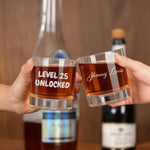 12oz Bourbon Glass for Cocktails