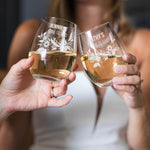 Personalized Wine Glass - Custom Wine Gift with Engraved Name