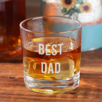 12oz Bourbon Glass for Cocktails