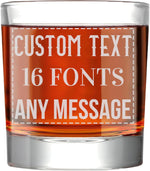 12oz Bourbon Glass for Cocktails