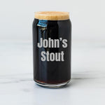 16oz Custom Beer Can