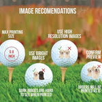 Custom Golf Balls