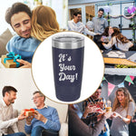 Custom 20oz coffee Tumbler