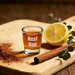 Custom Shot Glass 2oz