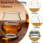 12.5oz Bourbon Tasting Glasses
