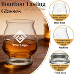 Custom Bourbon Tasting Glass