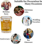 Custom Shot Glass 3oz