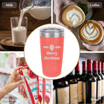 Custom 20oz coffee Tumbler