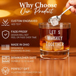 12oz Bourbon Glass for Cocktails