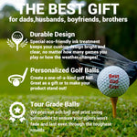 Custom Golf Balls