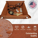 Personalized Valet Tray, Custom Catch All Tray
