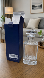 Personalized Whiskey Decanter, Custom 25oz Liquor Decanter