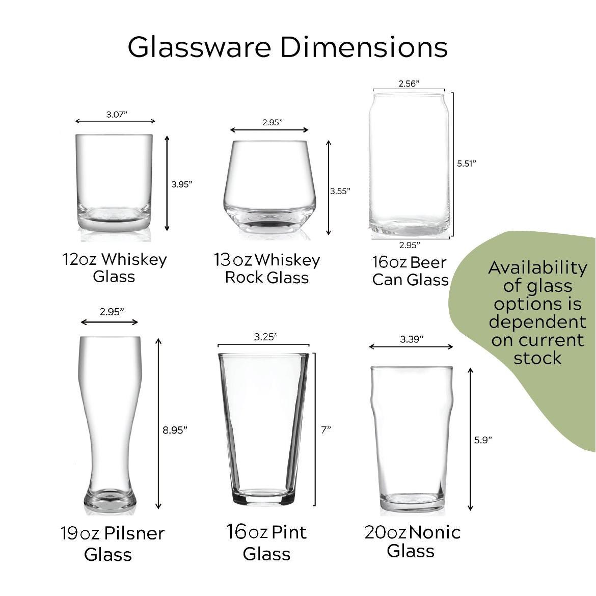 Custom Logo Wine Glasses - Add Your Personalized Design or Company Logo - Bulk Glasses or Companies, Realtors, Parties, Weddings or Events