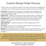 Custom Wine Tumbler 12oz with Bulk Pricing - Great for Custom Wedding Favors, Party Favors, Birthdays, and Business Gifts
