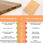 Personalized Cutting Board, 16"x11"x1" Acacia Wood, Monogrammed Charcuterie Board, Perfect Housewarming, Wedding, Anniversary, Birthday Gift