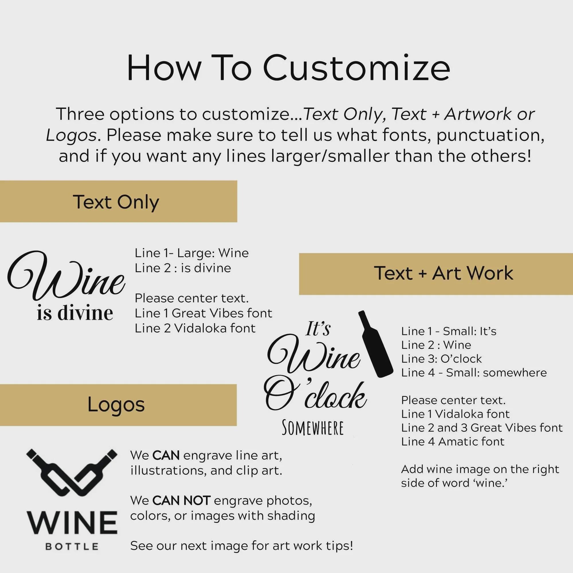 Custom Whiskey Glass with Custom Text, Logo and Bulk Pricing - Business, Corporate, Promotional, and Office Gifts, Party or Wedding Favors