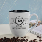 Personalized Retirement Gift, Coffee Mug Perfect for Retirement Party, Last Day, Dad, Mom, Grandma or Grandpa Retiring