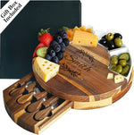 Personalized Charcuterie Board Cutting Board Hostess Gift for Couple Home Gift Wedding Gift Housewarming Gift Unique Newlywed Gift