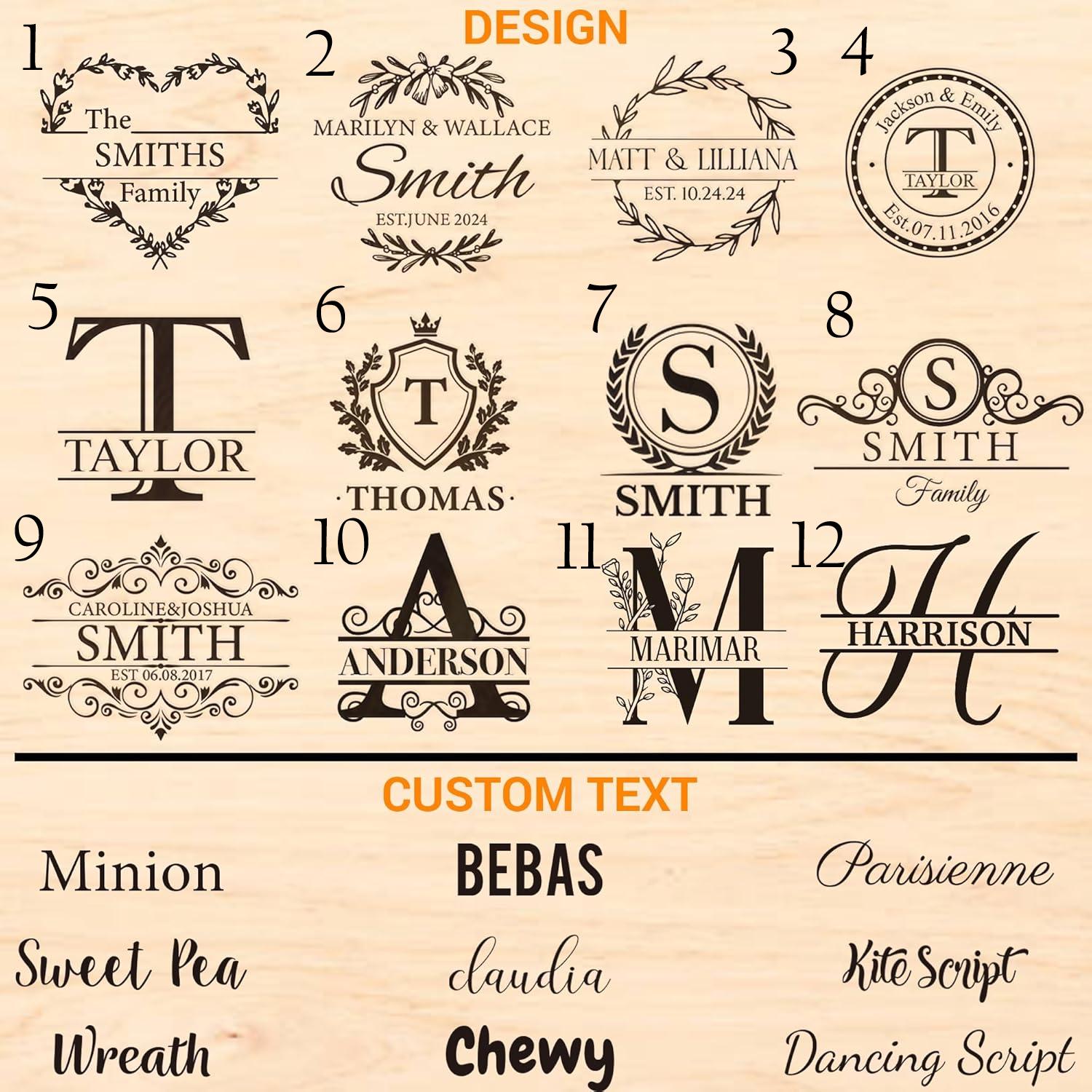 Personalized Charcuterie Board Cutting Board Hostess Gift for Couple Home Gift Wedding Gift Housewarming Gift Unique Newlywed Gift